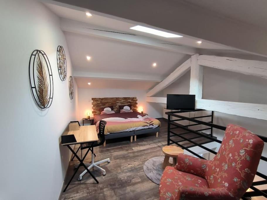 T2 -55m2- Elegant Et Chaleureux Apartment