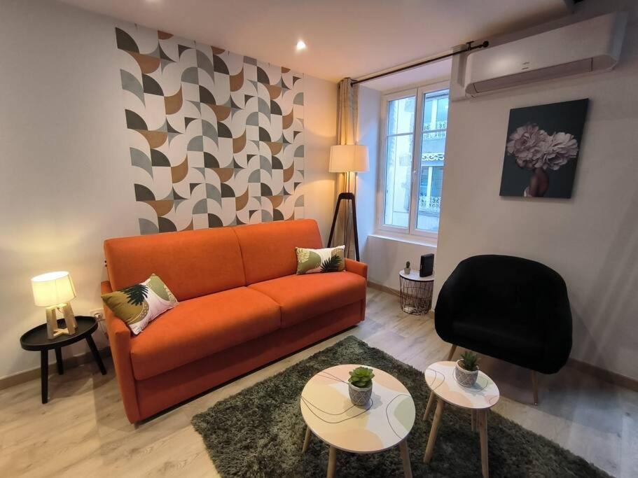 T2 -55m2- Elegant Et Chaleureux Montbrison