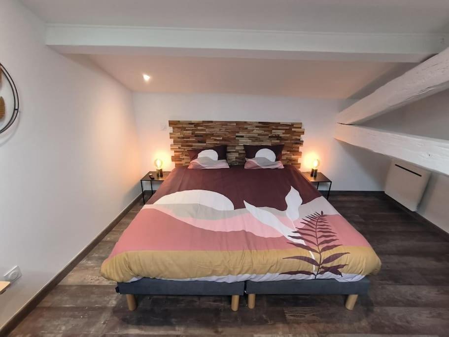 Apartment T2 -55m2- Elegant Et Chaleureux