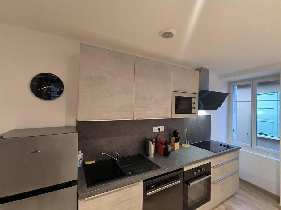 T2 -55m2- Elegant Et Chaleureux Apartment Montbrison