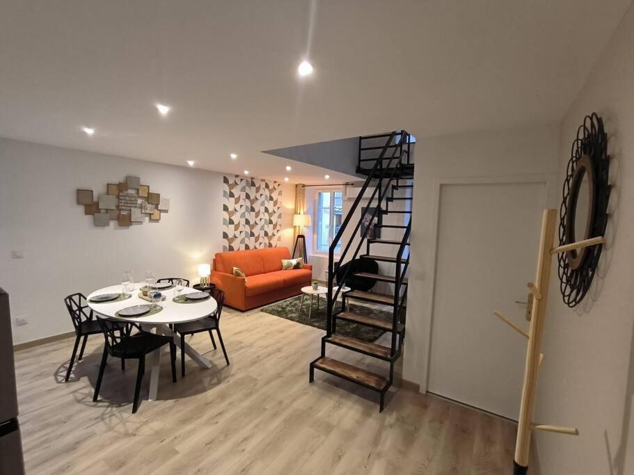Apartment T2 -55m2- Elegant Et Chaleureux *